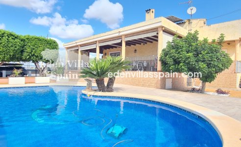 Resale - Country House - Catral