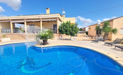 Resale - Country House - Catral