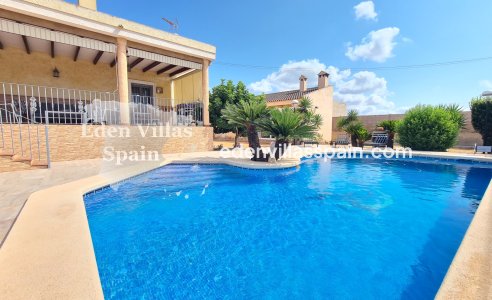 Resale - Country House - Catral