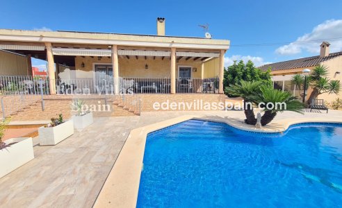 Resale - Country House - Catral