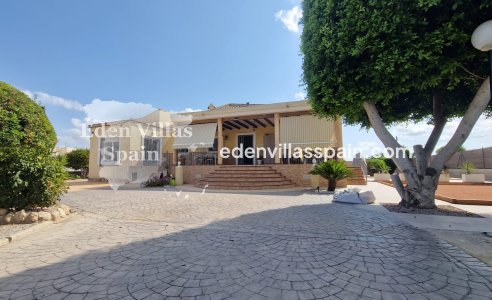 Resale - Country House - Catral