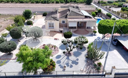 Resale - Country House - Catral