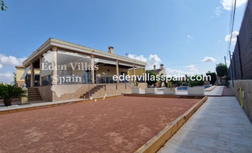 Resale - Country House - Catral