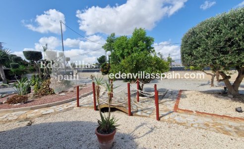 Resale - Country House - Catral