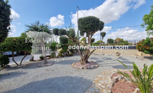 Resale - Country House - Catral