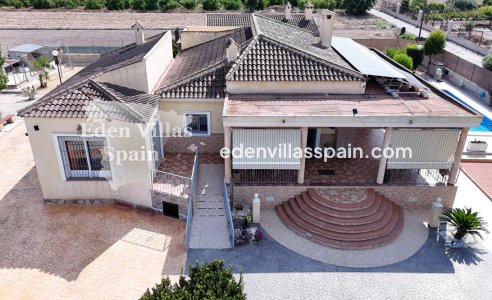 Resale - Country House - Catral