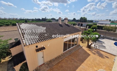 Resale - Country House - Catral