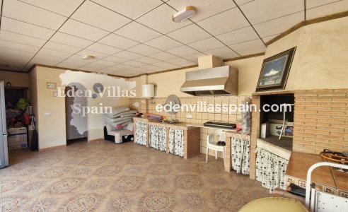 Resale - Country House - Catral