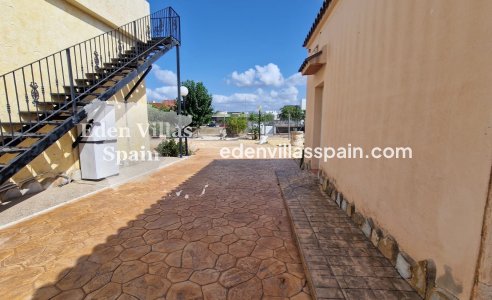 Resale - Country House - Catral