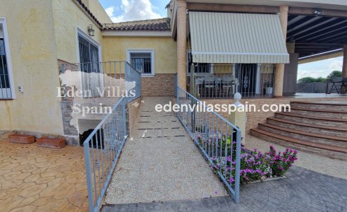 Resale - Country House - Catral