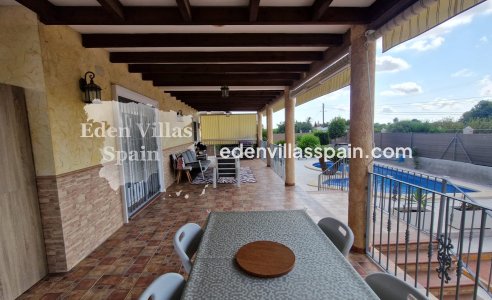 Resale - Country House - Catral