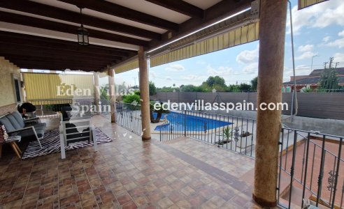 Resale - Country House - Catral