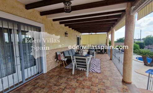 Resale - Country House - Catral
