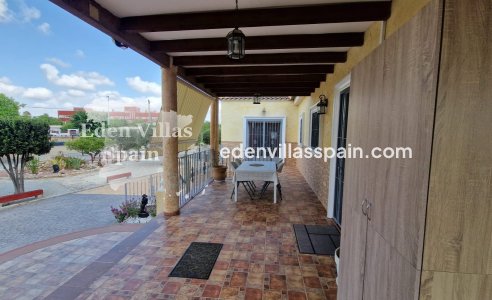 Resale - Country House - Catral
