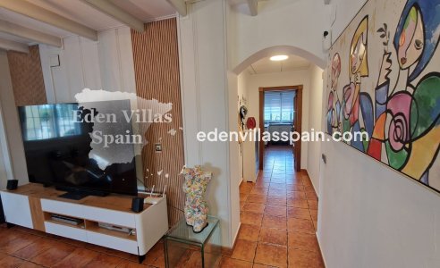 Resale - Country House - Catral