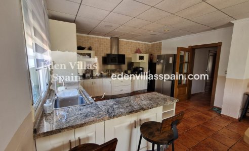 Resale - Country House - Catral