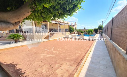 Resale - Country House - Catral