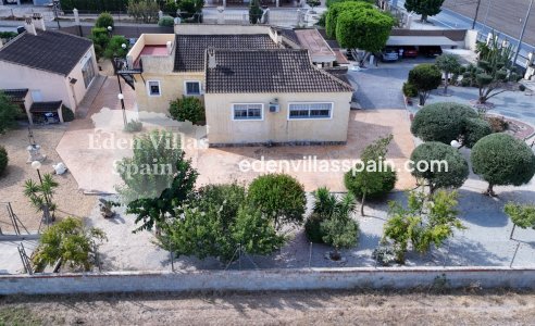 Resale - Country House - Catral