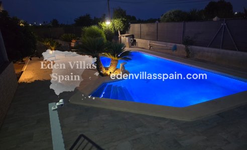 Resale - Country House - Catral