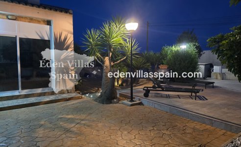 Resale - Country House - Catral