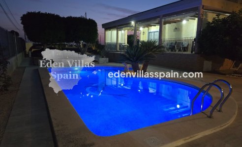 Resale - Country House - Catral