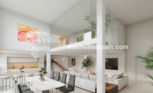 Resale - Coastal Villa - La Marina