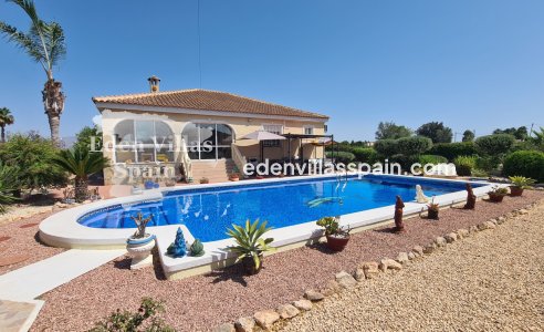 Resale - Country House - Catral