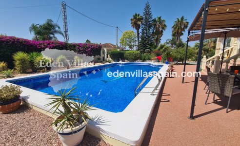 Resale - Country House - Catral