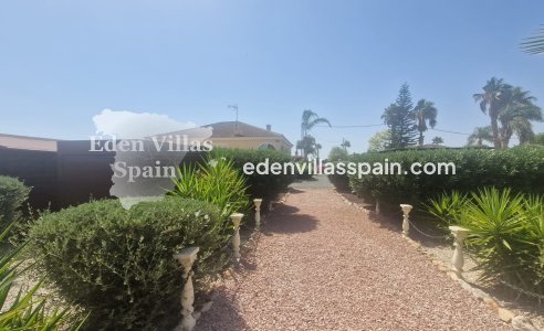 Resale - Country House - Catral