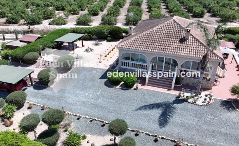 Resale - Country House - Catral