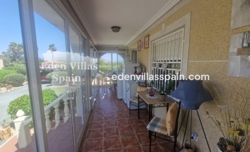 Resale - Country House - Catral