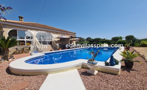 Resale - Country House - Catral