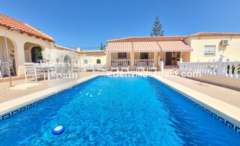 Wederverkoop - Landhuis - Catral