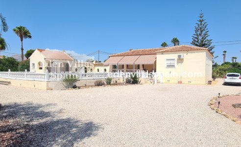 Wederverkoop - Landhuis - Catral