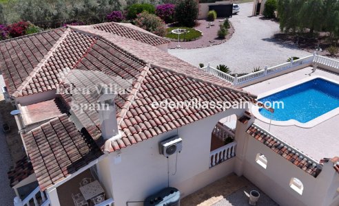 Wederverkoop - Landhuis - Catral