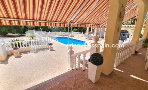 Wederverkoop - Landhuis - Catral