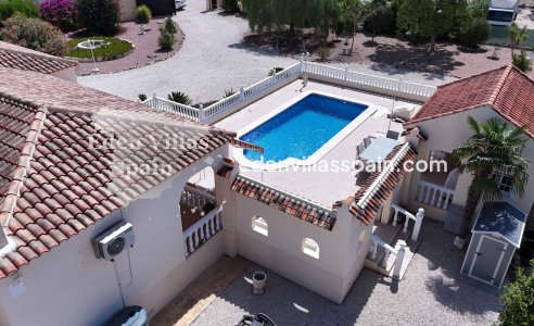 Wederverkoop - Landhuis - Catral