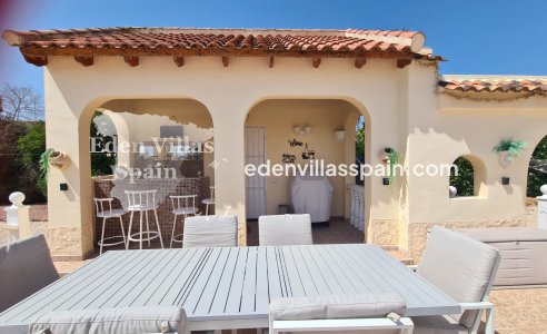 Wederverkoop - Landhuis - Catral