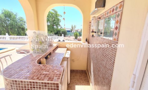 Wederverkoop - Landhuis - Catral