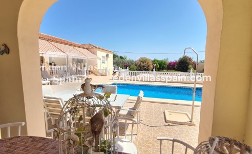 Wederverkoop - Landhuis - Catral