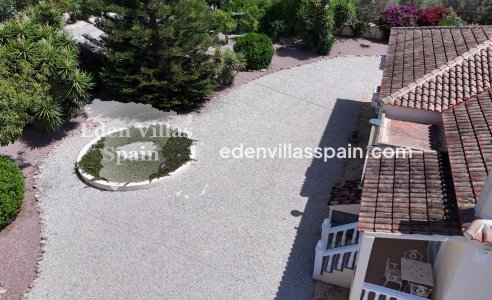 Wederverkoop - Landhuis - Catral