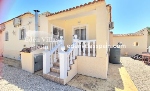 Wederverkoop - Landhuis - Catral