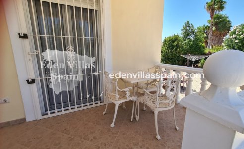 Wederverkoop - Landhuis - Catral