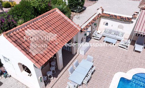 Wederverkoop - Landhuis - Catral