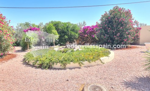 Wederverkoop - Landhuis - Catral