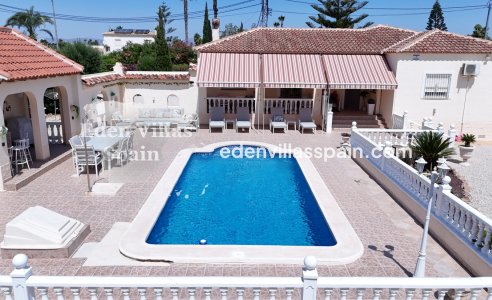 Wederverkoop - Landhuis - Catral