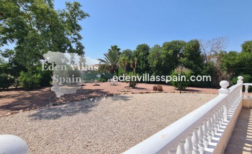 Wederverkoop - Landhuis - Catral