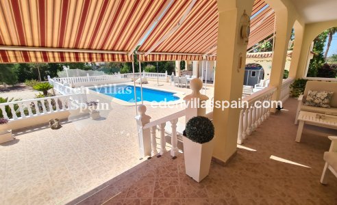 Wederverkoop - Landhuis - Catral