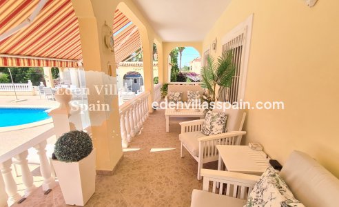 Wederverkoop - Landhuis - Catral