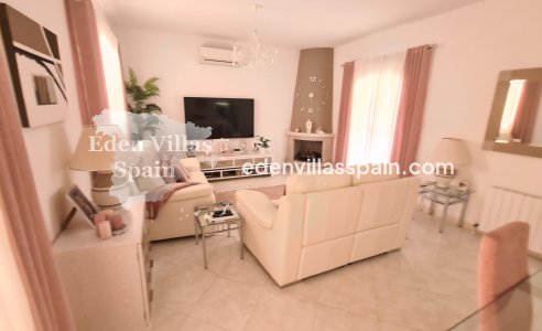 Wederverkoop - Landhuis - Catral